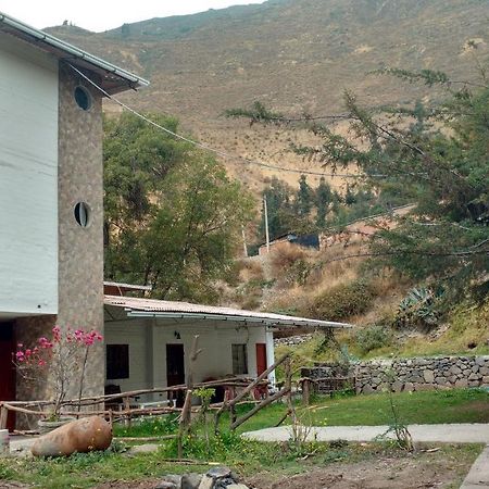 Alojamientos Tampur San Mateo Luaran gambar