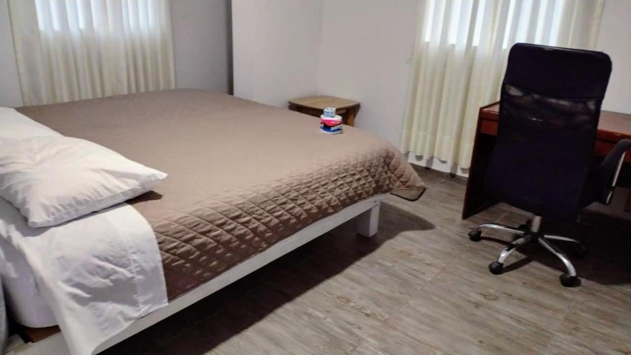 Alojamientos Tampur San Mateo Luaran gambar